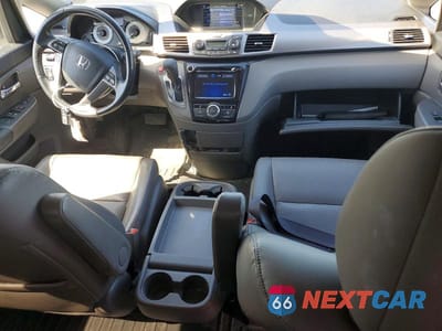 Zdjęcie 8 z 13 samochodu: 2015 HONDA ODYSSEY EXL VIN:5FNRL5H68FB021161 - miniatura