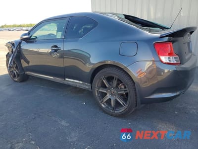 Drugie zdjęcie samochodu z przodu: 2013 SCION TC BASE VIN:JTKJF5C79D3052345 - miniatura