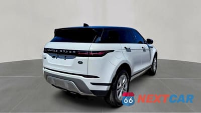 Czwarte zdjęcie samochodu z boku: 2020 LAND ROVER RANGE ROVER EVOQUE S VIN:SALZJ2FX4LH011179 - miniatura
