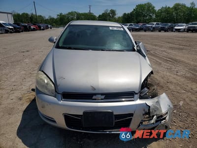 Piąte zdjęcie samochodu w środku: 2008 CHEVROLET IMPALA LS VIN:2G1WB58K281300283 - miniatura
