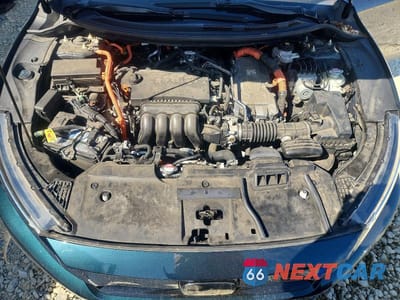 Zdjęcie 11 z 12 samochodu: 2019 HONDA CLARITY VIN:JHMZC5F12KC003641 - miniatura