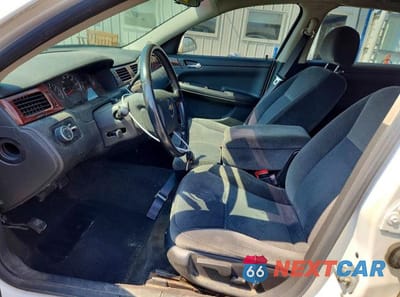 Zdjęcie 7 z 12 samochodu: 2006 CHEVROLET IMPALA LT VIN:2G1WT55KX69405525 - miniatura