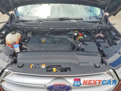 Zdjęcie 12 z 12 samochodu: 2015 FORD EDGE SEL VIN:2FMTK4J93FBB89807 - miniatura