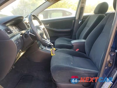 Zdjęcie 7 z 11 samochodu: 2006 TOYOTA COROLLA S VIN:2T1BR30E26C686617 - miniatura