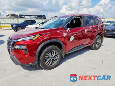 2026 NISSAN ROGUE S 5N1BT3AA2TC675095 - główne zdjęcie licytacji z USA - miniatura