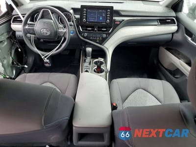 Zdjęcie 8 z 13 samochodu: 2024 TOYOTA CAMRY LE VIN:4T1C31AK1RU071140 - miniatura