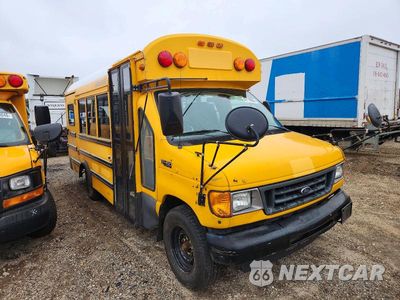 2006 THOMAS MINOTOUR E350 - SCHOOL BUS 1FDSE35P36HA41357 - główne zdjęcie licytacji z USA - miniatura