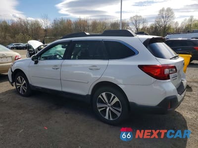 Drugie zdjęcie samochodu z przodu: 2018 SUBARU OUTBACK 3.6R LIMITED VIN:4S4BSENC6J3344270 - miniatura
