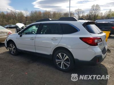 Drugie zdjęcie samochodu z przodu: 2018 SUBARU OUTBACK 3.6R LIMITED VIN:4S4BSENC6J3344270 - miniatura