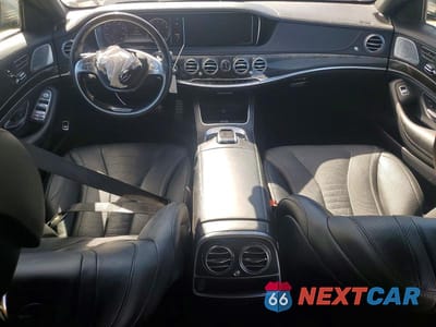 Zdjęcie 8 z 12 samochodu: 2015 MERCEDES-BENZ S 550 VIN:WDDUG8CB3FA131330 - miniatura