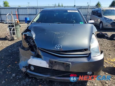 Piąte zdjęcie samochodu w środku: 2008 TOYOTA PRIUS VIN:JTDKB20U883451723 - miniatura