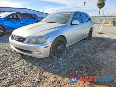 2002 LEXUS IS 300 SPORTCROSS JTHED192320035718 - główne zdjęcie licytacji z USA - miniatura