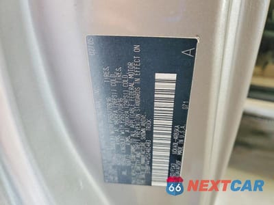 Zdjęcie 12 z 12 samochodu: 2005 TOYOTA TUNDRA ACCESS CAB SR5 VIN:5TBBT44125S465483 - miniatura