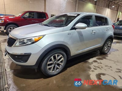 2016 KIA SPORTAGE LX KNDPBCACXG7850609 - główne zdjęcie licytacji z USA - miniatura