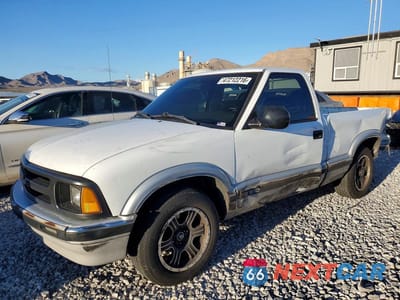 1996 CHEVROLET S TRUCK S10 1GCCS14X4T8213592 - główne zdjęcie licytacji z USA - miniatura