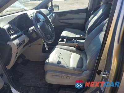 Zdjęcie 7 z 12 samochodu: 2024 HONDA ODYSSEY EXL VIN:5FNRL6H60RB040121 - miniatura