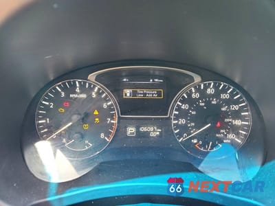 Zdjęcie 9 z 12 samochodu: 2015 NISSAN ALTIMA 2.5 S VIN:1N4AL3AP2FC484808 - miniatura