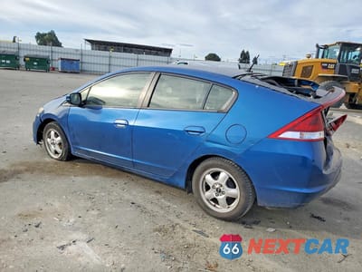 Drugie zdjęcie samochodu z przodu: 2013 HONDA INSIGHT LX VIN:JHMZE2H51DS006676 - miniatura