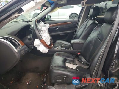 Zdjęcie 7 z 13 samochodu: 2009 CADILLAC SRX VIN:1GYEE637690115549 - miniatura