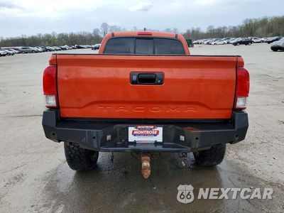 Zdjęcie 6 z 13 samochodu: 2016 TOYOTA TACOMA TRD SPORT VIN:5TFSZ5AN8GX032993 - miniatura