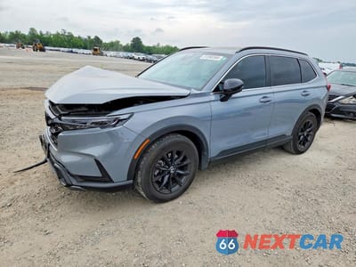 2025 HONDA CR-V SPORT 7FARS5H52SE006048 - główne zdjęcie licytacji z USA - miniatura