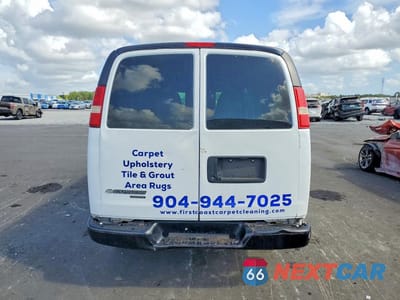 Zdjęcie 6 z 13 samochodu: 2015 CHEV EXPRESS G2500 VIN:1GCWGGCF5F1202897 - miniatura