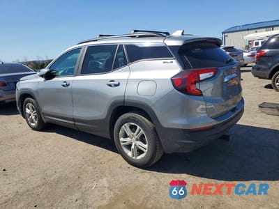 Drugie zdjęcie samochodu z przodu: 2023 GMC TERRAIN SLE VIN:3GKALTEG0PL174770 - miniatura