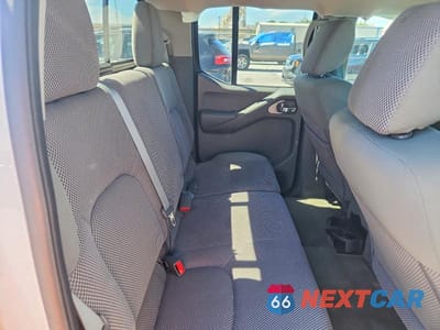 Zdjęcie 10 z 11 samochodu: 2017 NISSAN FRONTIER SV VIN:1N6AD0ERXHN707487 - miniatura