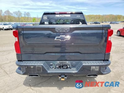 Zdjęcie 6 z 12 samochodu: 2023 CHEVROLET SILVERADO K1500 LT TRAIL BOSS VIN:3GCUDFED8PG148049 - miniatura