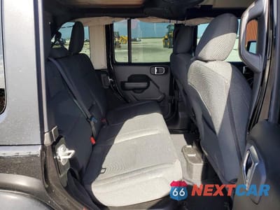 Zdjęcie 11 z 13 samochodu: 2024 JEEP WRANGLER 4XE VIN:1C4RJXN69RW217051 - miniatura