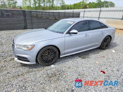 2017 AUDI A6 PREMIUM PLUS WAUD8AFC2HN115180 - główne zdjęcie licytacji z USA - miniatura