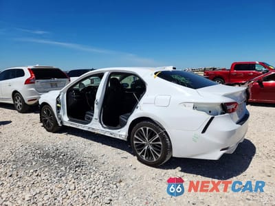 Drugie zdjęcie samochodu z przodu: 2020 TOYOTA CAMRY SE VIN:4T1M11AKXLU871257 - miniatura