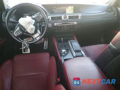 Zdjęcie 8 z 12 samochodu: 2017 LEXUS GS 350 F SPORT VIN:JTHBZ1BL9HA011370 - miniatura