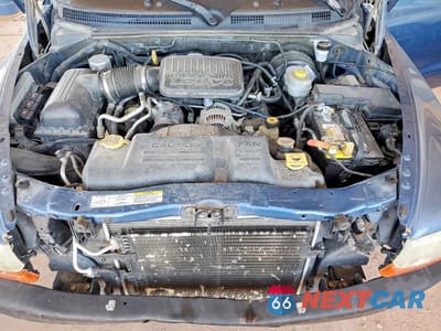 Zdjęcie 11 z 12 samochodu: 2004 DODGE DAKOTA SPORT VIN:1D7GL32K74S588582 - miniatura