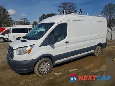 2015 FORD TRANSIT T-250 CARGO VAN - R & D - CLN TITLE - PRI FLEET 1FTNR2CV4FKA60956 - główne zdjęcie licytacji z USA - miniatura