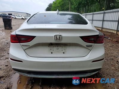 Zdjęcie 6 z 12 samochodu: 2019 HONDA INSIGHT TOURING VIN:19XZE4F9XKE000569 - miniatura