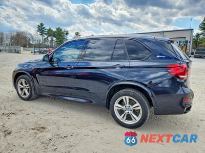 Drugie zdjęcie samochodu z przodu: 2017 BMW X5 XDR40E VIN:5UXKT0C55H0S80662 - miniatura