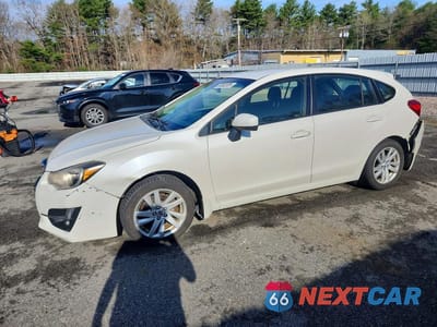 2015 SUBARU IMPREZA PREMIUM JF1GPAC65FH266792 - główne zdjęcie licytacji z USA - miniatura