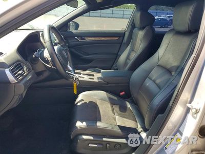 Zdjęcie 7 z 12 samochodu: 2019 HONDA ACCORD SPORT VIN:1HGCV1F38KA127437 - miniatura