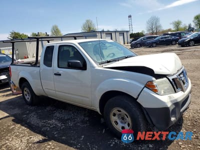 Czwarte zdjęcie samochodu z boku: 2016 NISSAN FRONTIER S VIN:1N6BD0CT6GN738902 - miniatura
