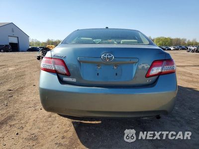 Zdjęcie 6 z 12 samochodu: 2010 TOYOTA CAMRY LE VIN:4T4BF3EK3AR005711 - miniatura
