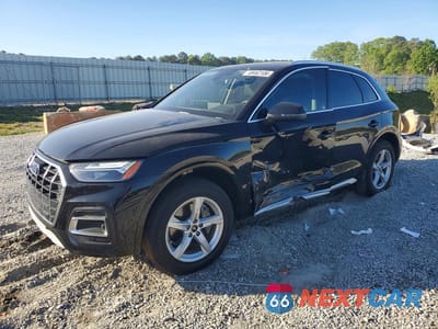 2024 AUDI Q5 PREMIUM 40 WA1ABAFY0R2018253 - główne zdjęcie licytacji z USA - miniatura