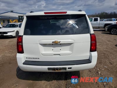 Zdjęcie 6 z 13 samochodu: 2017 CHEVROLET SUBURBAN K1500 LT VIN:1GNSKHKC6HR405612 - miniatura