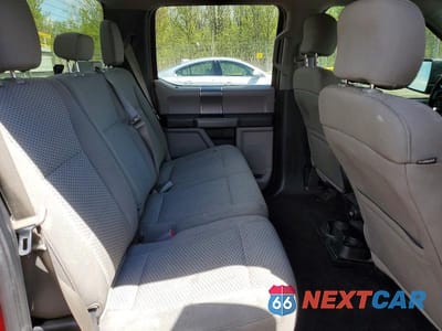 Zdjęcie 10 z 12 samochodu: 2017 FORD F150 SUPERCREW VIN:1FTEW1CP4HFB06236 - miniatura