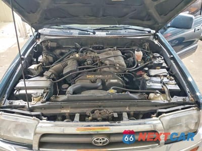 Zdjęcie 12 z 13 samochodu: 1998 TOYOTA 4RUNNER LIMITED VIN:JT3HN87R4W9015634 - miniatura