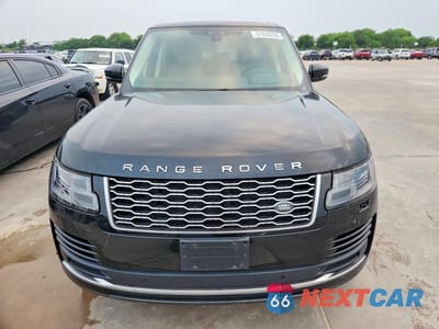 Piąte zdjęcie samochodu w środku: 2019 LAND ROVER RANGE ROVER SUPERCHARGED VIN:SALGS2RE1KA532026 - miniatura
