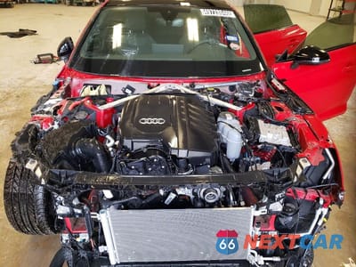 Zdjęcie 11 z 13 samochodu: 2024 AUDI A5 PREMIUM PLUS 45 VIN:WAUFACF52RA039348 - miniatura
