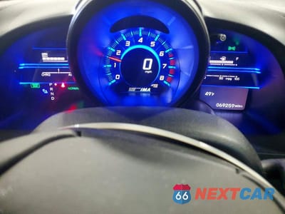 Zdjęcie 9 z 12 samochodu: 2015 HONDA CR-Z EX VIN:JHMZF1D65FS003515 - miniatura