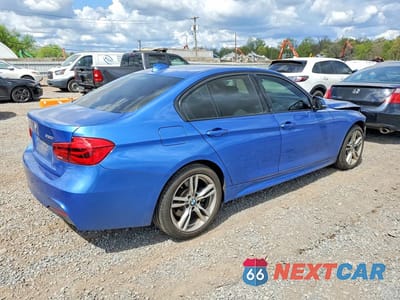 Trzecie zdjęcie samochodu z tyłu: 2018 BMW 330 XI VIN:WBA8D9C53JA614245 - miniatura
