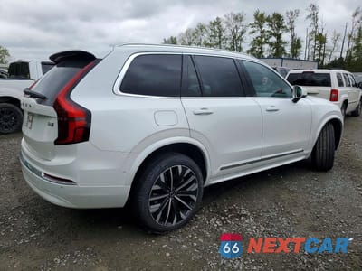 Trzecie zdjęcie samochodu z tyłu: 2026 VOLVO XC90 PLUS VIN:YV4062PE6T1506682 - miniatura